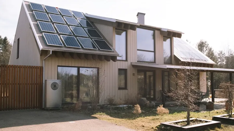 Kevade algus kinnisvaraturul – fookuses energiasäästlikud lahendused
