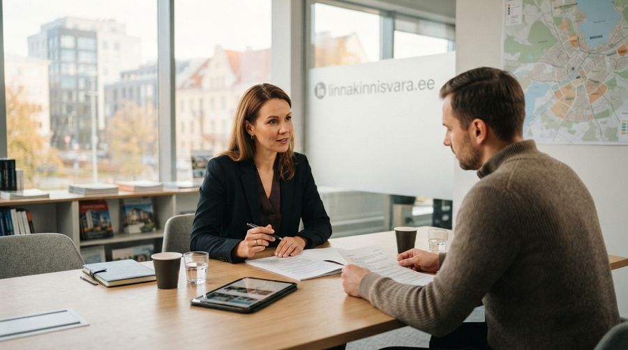 Kinnisvara müügi peatamine: kuidas ostjaga ausalt ja selgelt suhelda?